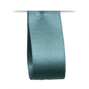 S11 Emerald green silk ribbon