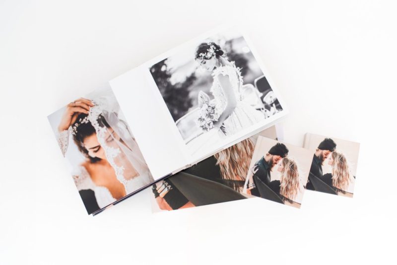 Pack – 1 Photo Book + 2 Copies