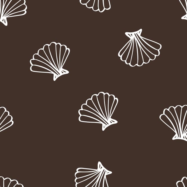 Theme Shells brown