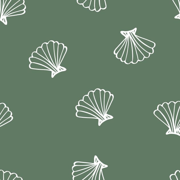 Theme Shells green