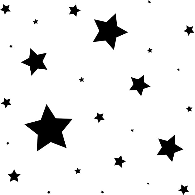 Tema Estrelas 001 Branco