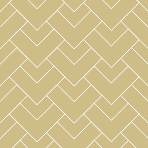 Theme geometric cream beige