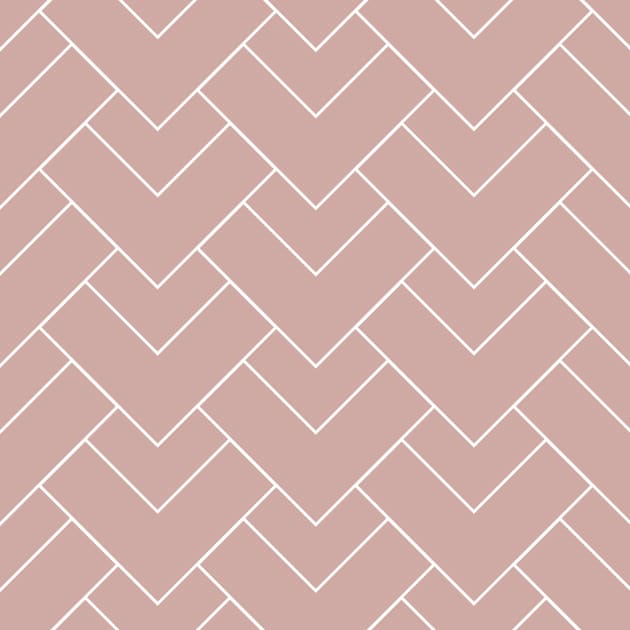 Theme geometric Light pink